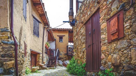 Agrotourism_village