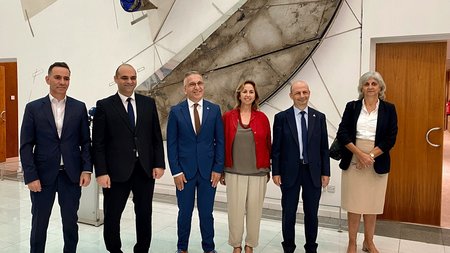 ΑΝΑΔ ΥΠΟΥΡΓΟΙ
