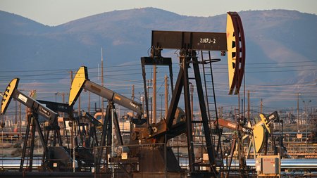 oil