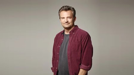 MATTHEW PERRY 1
