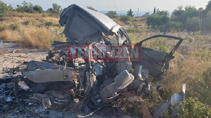 τροχαιο κατεχομενα