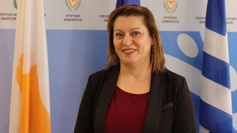 υπουργός