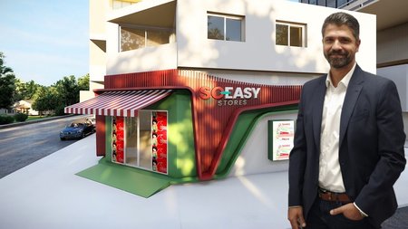 SO-EASY STORES-ΔΙΟΝΥΣΗΣ ΑΓΑΘΟΣ