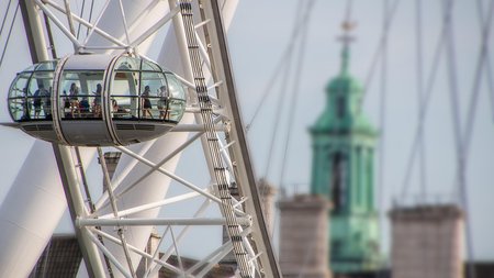 London Eye UK