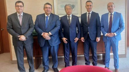 officials in Japan 2024