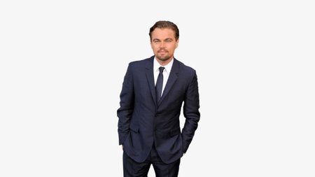 LEONARDO DICAPRIO 1
