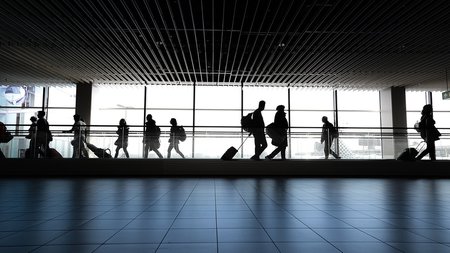 airport