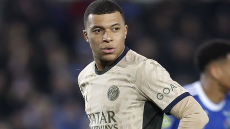 mbappe