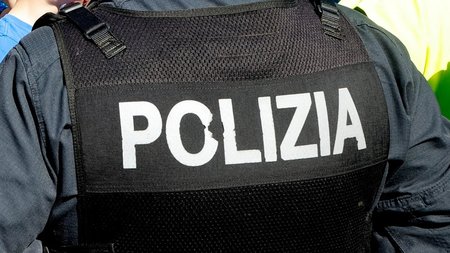 italian-police