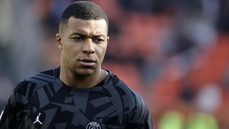 mbappe