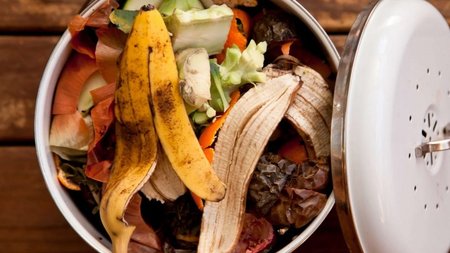 απόβλητα-τρόφιμα