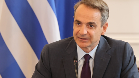 mitsotakis