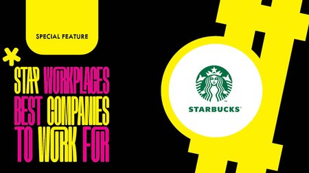 special edition STAR WORKPLACE STARBUCKS