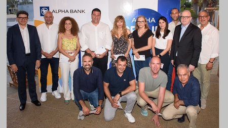 Alpha Spend and Win