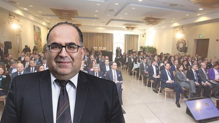 ΜΑΡΙΟΣ ΤΑΝΟΥΣΗΣ