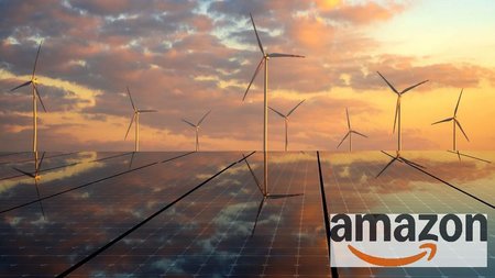 ΑΠΕ-AMAZON