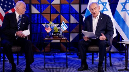 biden-netanyahu