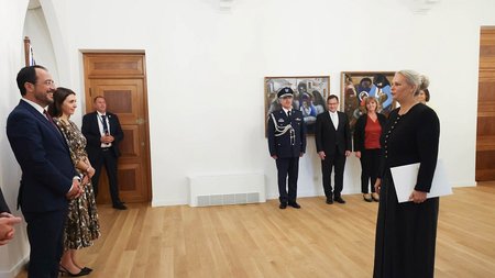 διαπιστευτηρια