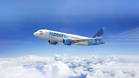 Jazeera Airways