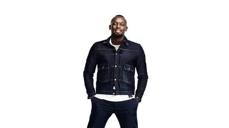 USAIN BOLD 1