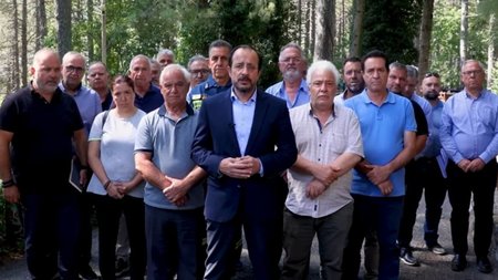 Christodoulides fires apology