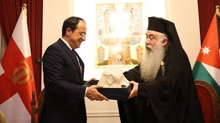 αρχιεπίσκοπος