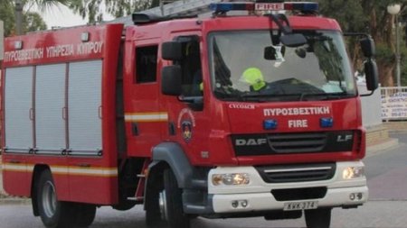 πυροσβεστικη