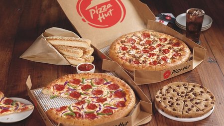 PIZZA HUT