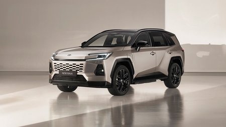TOYOTA-RAV4