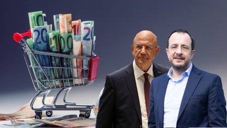 ΑΚΡΙΒΕΙΑ-ΧΡΙΣΤΟΔΟΥΛΙΔΗΣ-ΚΕΡΑΥΝΟΣ