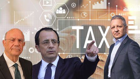 ΦΟΡΟΛΟΓΙΚΗ ΜΕΤΑΡΡΥΘΜΙΣΗ