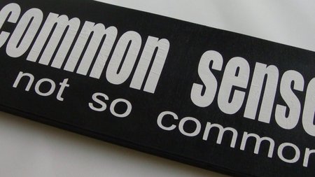 common-sense