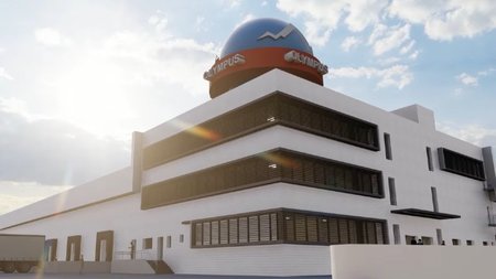 OLYMPUS ΕΡΓΟΣΤΑΣΙΟ