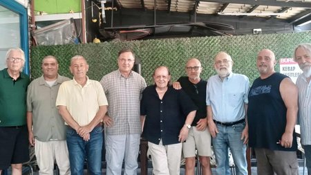 ΣΥΝΑΝΤΗΣΗ ΑΝΤΙΠΡΟΣΩΠΕΙΑΣ ΚΙΝΗΜΑΤΟΣ ΟΙΚΟΛΟΓΩΝ