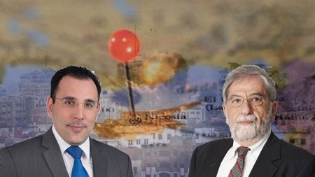 ΠΟΛΕΜΟΣ-ΓΙΑΣΕΜΙΔΗΣ-ΚΛΗΡΙΔΗΣ