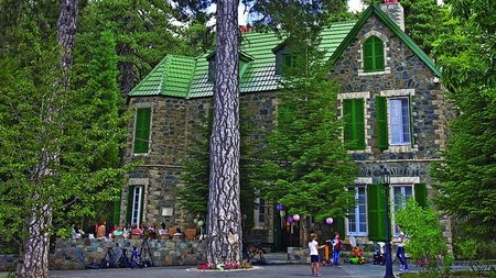 προεδρικη κατοικια