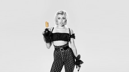 MILEY CYRUS 1