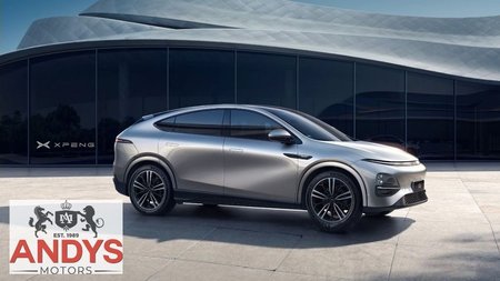xpeng-andys motors