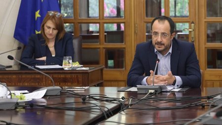 Christodoulides Cabinet (1)