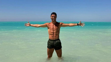 ronaldo-holidays