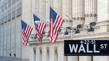 WALL STREET