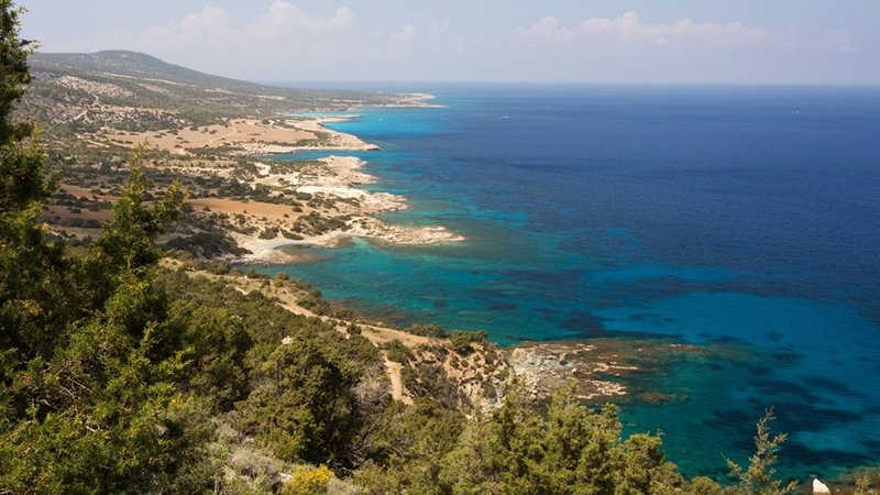 akamas