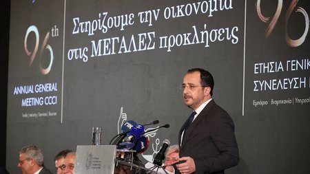 ΧΡΙΣΤΟΔΟΥΛΙΔΗΣ ΚΕΒΕ ΟΜΙΛΙΑ