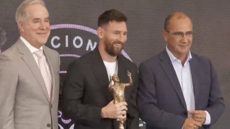 messi