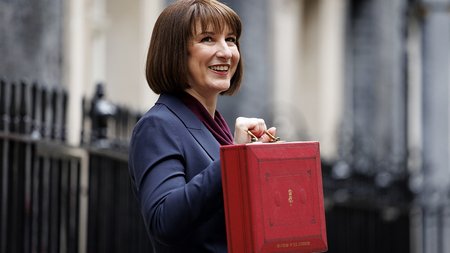 Rachel Reeves