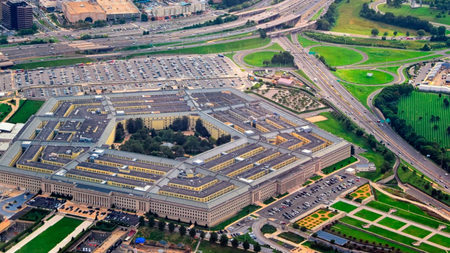 pentagon-washington