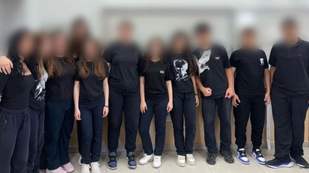 μπλουζακια