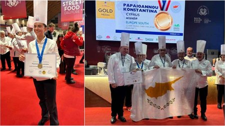 Global Chefs Challenge 2025