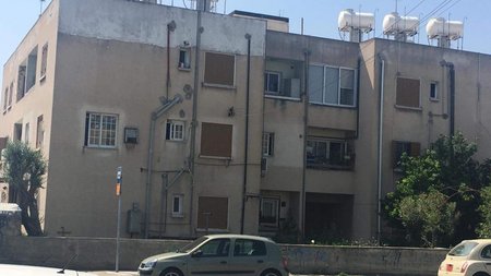 πολυκατοικες