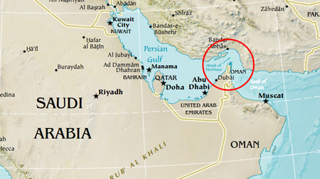 estreito-de-ormuz